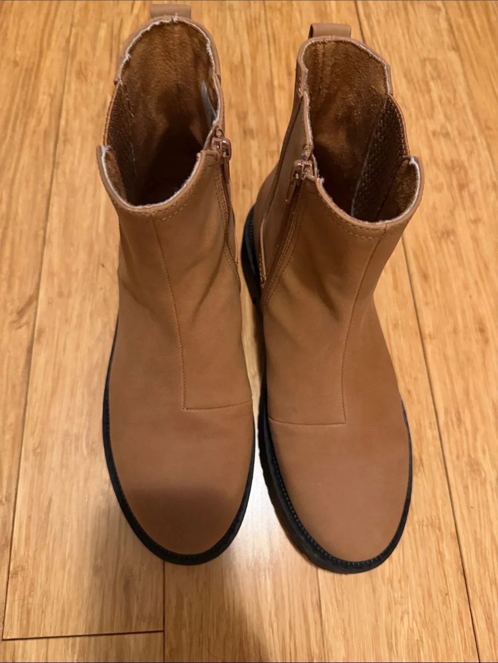 TOMS Bennet Chelsea boots kids 5
